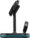 Ładowarka Tech-Protect Ładowarka bezprzewodowa Tech-Protect QI15W-A27 3in1 Magnetic MagSafe Wireless Charger Black 4