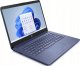 Laptop HP HP Stream 14-CF2111 Intel Dual-Core N4120 4GB SSD 64GB eMMC 14"HD Windows 11 BLUE 3
