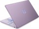 Laptop HP Laptop HP TS 17-CP3909DS Ryzen 5 7530U 8GB SSD 256GB 17.3"HD+ Dotykowa Radeon Graphics Windows 11 Podśwetlana klawiatura Winter Lavendar 2
