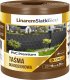 Linarem SiatkiSieci TAŚMA OGRODZENIOWA PREMIUM 1200g BRĄZOWA DO OGRODZENIA PANELOWEGO 19cmx26m 1