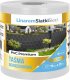 Linarem SiatkiSieci TAŚMA OGRODZENIOWA PREMIUM 1200g BIAŁA DO OGRODZENIA PANELOWEGO 19cmx26m 1