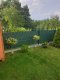 Linarem SiatkiSieci TAŚMA OGRODZENIOWA PREMIUM 1200g ZIELONA DO OGRODZENIA PANELOWEGO 19cmx26m 2