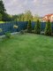 Linarem SiatkiSieci TAŚMA OGRODZENIOWA PREMIUM 1200g ZIELONA DO OGRODZENIA PANELOWEGO 19cmx26m 4