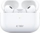 Słuchawki Tech-Protect Earphone Pro (THP2742) białe 3