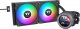 Chłodzenie wodne Thermaltake Thermaltake TH240 V2 Ultra EX ARGB CPU All-In-One Liquid Cooler, water cooling (black) 1