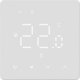 Tuya TUYA Programuojamas termostatas dujų katilui, Wi-Fi, 3A, 230VAC 1
