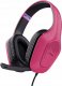 Słuchawki Trust GXT415P Zirox Różowe (24992) 10