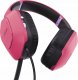 Słuchawki Trust GXT415P Zirox Różowe (24992) 2