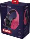 Słuchawki Trust GXT415P Zirox Różowe (24992) 7