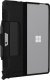 Urban UAG Scout - obudowa ochronna z wbudowaną podstawką oraz paskiem na dłoń do Microsoft Surface Pro 9 (black) 1