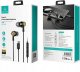 Słuchawki Usams Słuchawki USAMS EP-46 USB-C czarny/black 1,2m HSEP4603 5
