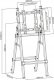 VivoLink Portable Digital Signage Stand 1