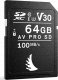 Karta Angelbird AV PRO UHS I 64GB SDXC V30 Memory Card 1