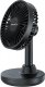 Wentylator Awei AWEI Mini Wiatrak biurkowy F29 czarny/black 1