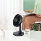 Wentylator Awei AWEI Mini Wiatrak biurkowy F29 czarny/black 1