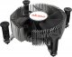 Chłodzenie CPU Akasa Akasa AK-CC6602HP01 Low Profile CPU-Khler - Sockel LGA 1700, 30 mm Hhe 1