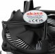 Chłodzenie CPU Akasa Akasa AK-CC6608BP01 Low Profile CPU-Khler - Sockel LGA 1700, 63,2 mm Hhe 3