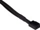 Alphacool Alphacool Verlängerungskabel - 3-Pin zu 3-Pin-Lüfter, 15 cm 3