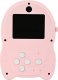 Aparat cyfrowy Shona Aparat z drukarką SHONA KCP04 4FUN PINK 5