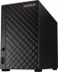 Serwer plików Asustor Drivestor 2 Lite (90-AS1102TL0-MA30) 3