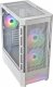 Obudowa Cougar Airface RGB biała (CGR-5ZD1W-AIR-RGB) 2