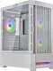 Obudowa Cougar Airface RGB biała (CGR-5ZD1W-AIR-RGB) 3