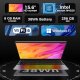 Laptop Chuwi Chuwi Herobook-Plus 15.6 FHD IPS Celeron N4020 8GB SSD256GB BT Win11 Iron Gray 2