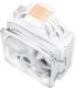 Chłodzenie CPU Kolink Kolink Umbra EX180 ARGB White CPU Cooler - 120 mm 1