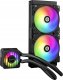 Chłodzenie wodne Enermax Kühler Enermax ELC-LMF-240T-ARGB LiqMaxFlo 2