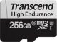 Karta Transcend 350V MicroSDXC 256 GB Class 10 UHS-I/U3  (TS256GUSD350V) 2
