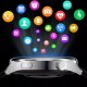 Smartwatch ZeeTech DT3 Złoty 8