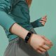 Smartband ZeeTech SMARTWATCH ZEGAREK M6 OPASKA SPORTOWA MĘSKA DAMSKA KROKI PULS POWIADOMIENIA 3