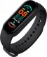 Smartband ZeeTech SMARTWATCH ZEGAREK M6 OPASKA SPORTOWA MĘSKA DAMSKA KROKI PULS POWIADOMIENIA 7