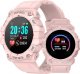 Smartwatch ZeeTech SMARTWATCH ZEGAREK MĘSKI OPASKA SPORTOWA DAMSKA PULS CIŚNIENIE KROKI SEN 15