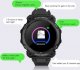 Smartwatch ZeeTech SMARTWATCH ZEGAREK MĘSKI OPASKA SPORTOWA DAMSKA PULS CIŚNIENIE KROKI SEN 5