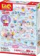 Klocki edukacyjne Ice Cream Wagon 2
