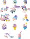 Klocki edukacyjne Ice Cream Wagon 4