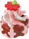 Klocki edukacyjne Mini Pink 2