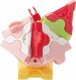 Klocki edukacyjne Mini Pink 3