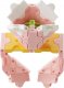 Klocki edukacyjne Mini Pink 6