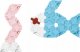 Klocki edukacyjne Mini Sky Blue 6