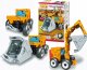 Klocki edukacyjne Mini Wheel Loader 6