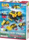 Klocki edukacyjne Monster Truck 7