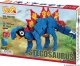 Klocki edukacyjne Stegosaurus 1