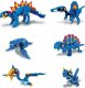 Klocki edukacyjne Stegosaurus 3