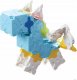 Klocki edukacyjne Unicorn 4