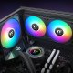 Wentylator Thermaltake CT120 EX ARGB Sync 3-pack czarny (CL-F181-PL12SW-A) 5