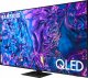 Telewizor Samsung QE55Q70DATXXH QLED 55'' 4K Ultra HD Tizen 2