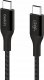 Kabel USB Belkin USB-C - USB-C 2 m Czarny (CAB015bt2MBK) 1