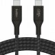 Kabel USB Belkin USB-C - USB-C 2 m Czarny (CAB015bt2MBK) 3